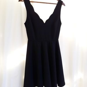 Lovely Day LBD Size M.